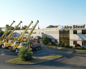 Alro Steel - Cincinnati, Ohio Third Location Image